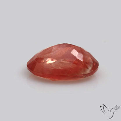 Oregon Sunstone Plagioclase Feldspar Rare AAA Clean Faceted