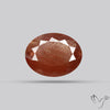 Deep Red Oregon Schiller Sunstone Faceted