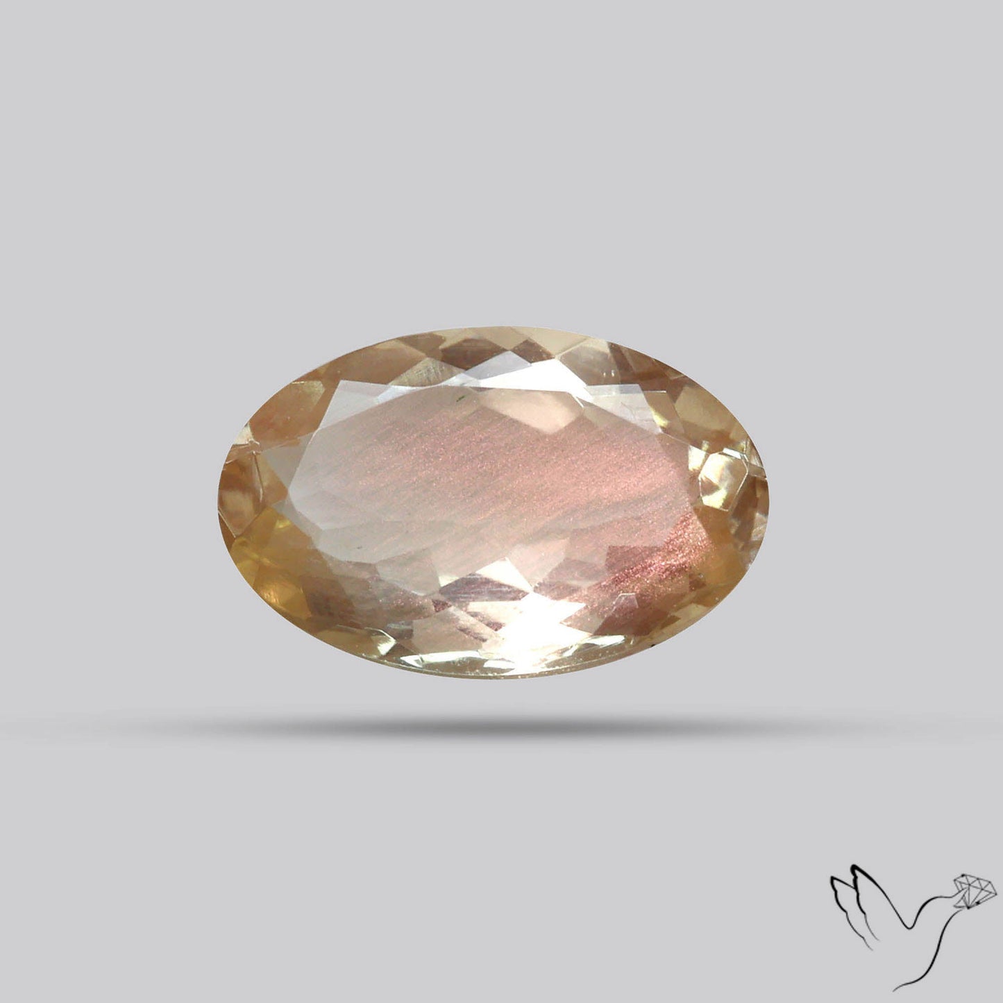 Oregon Schiller Sunstone Faceted