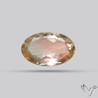 Oregon Schiller Sunstone Faceted