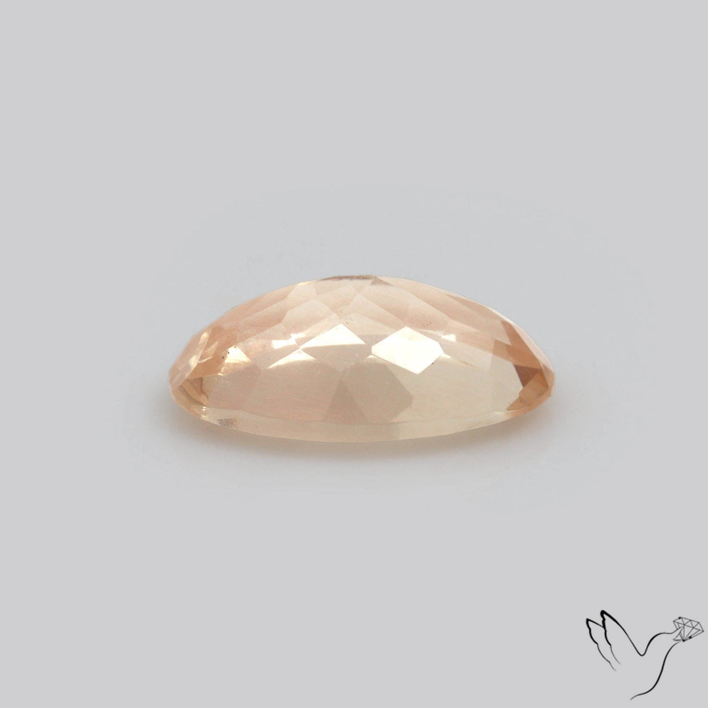 Oregon Schiller Sunstone Faceted