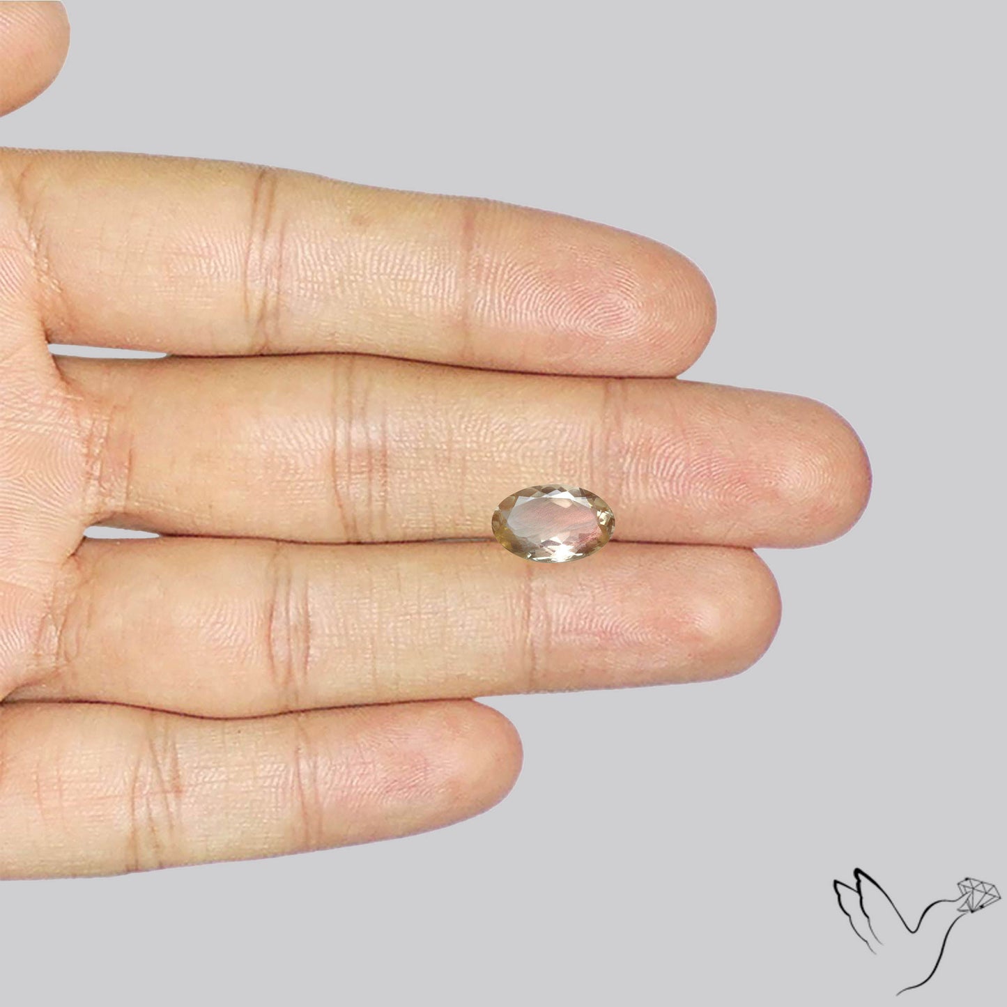 Oregon Schiller Sunstone Faceted