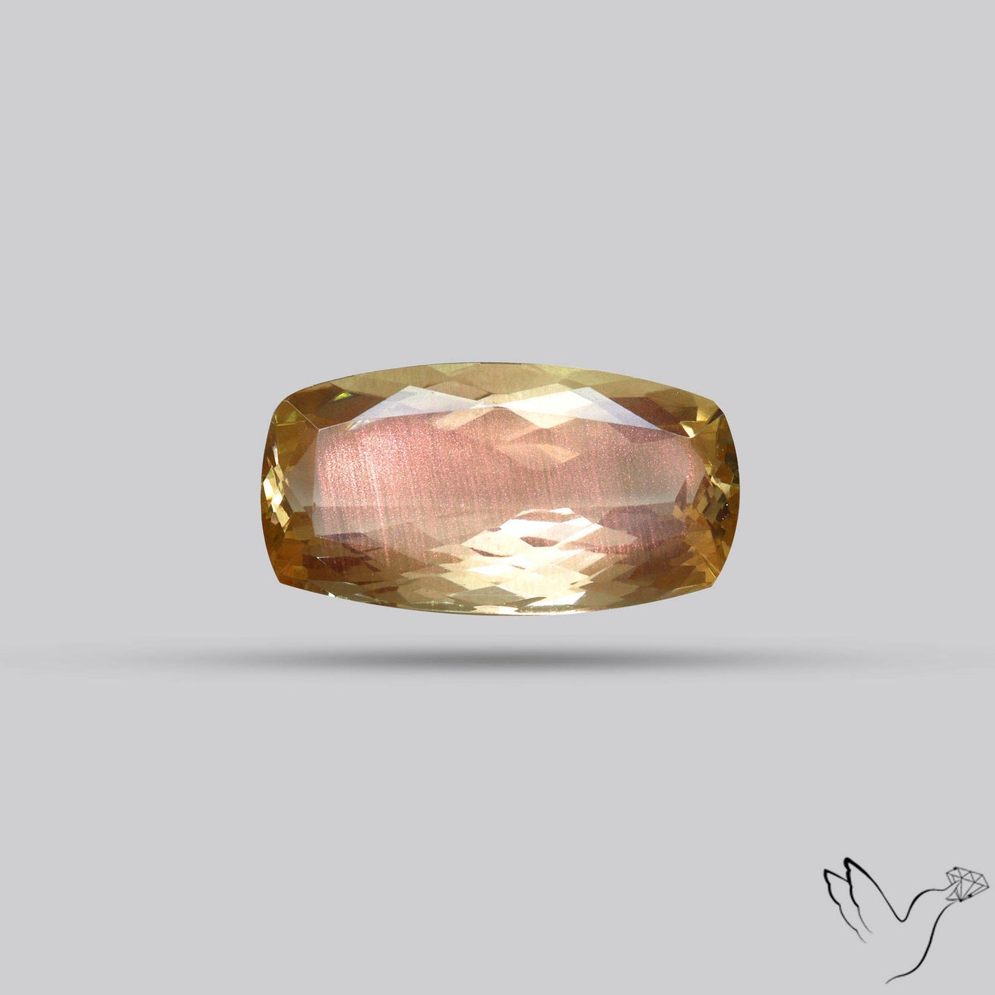Oregon Schiller Sunstone Faceted