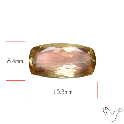 Oregon Schiller Sunstone Faceted