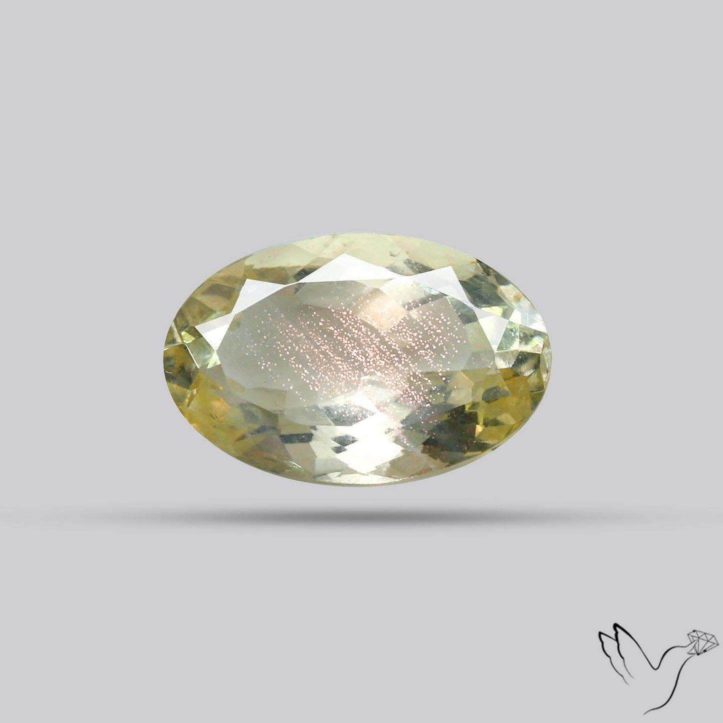 Oregon Schiller Sunstone Faceted