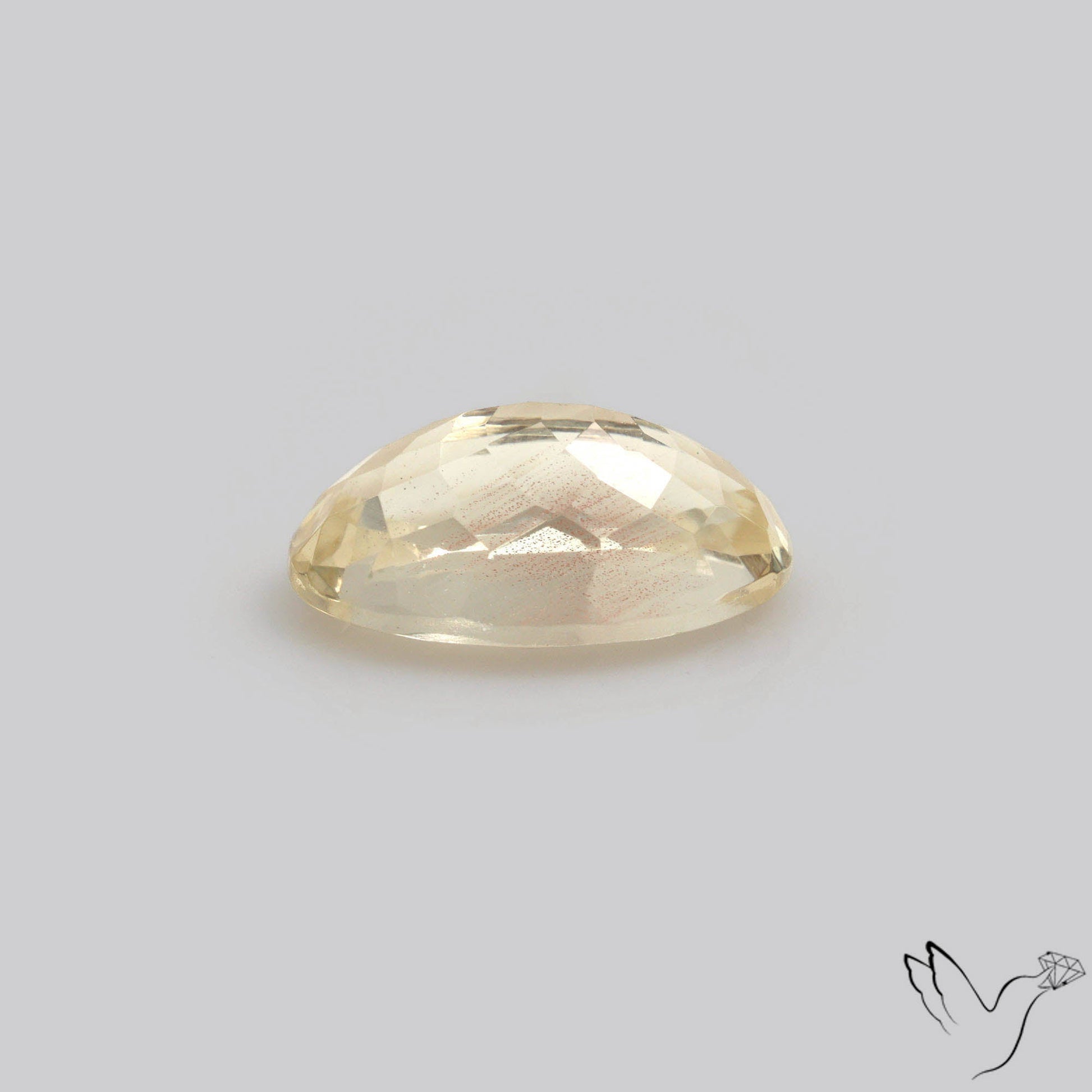 Oregon Schiller Sunstone Faceted