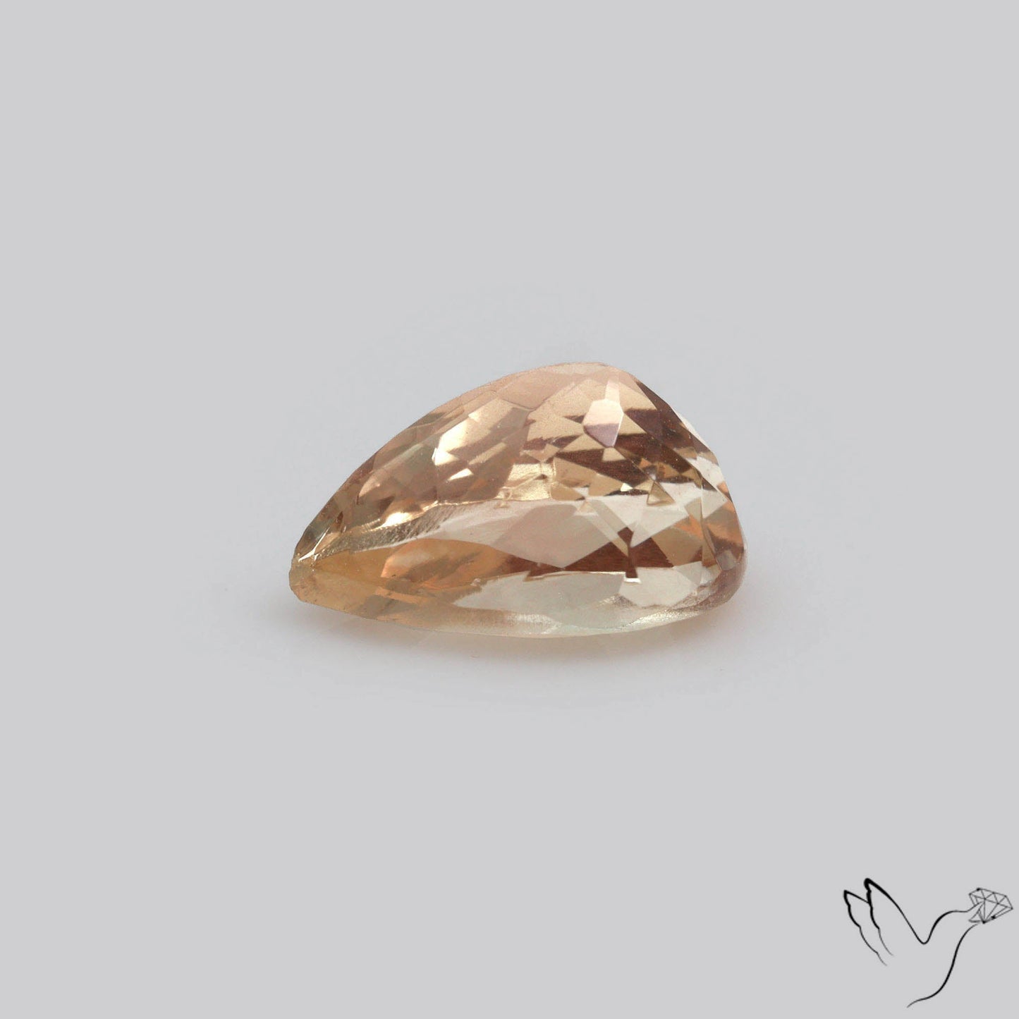 Oregon Schiller Sunstone Faceted