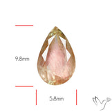 Oregon Schiller Sunstone Faceted