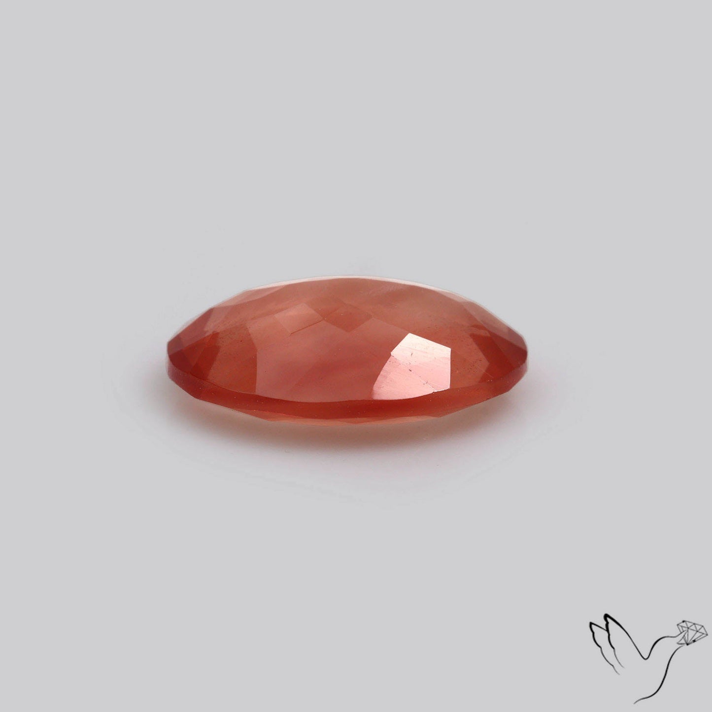 Oregon Schiller Sunstone Faceted
