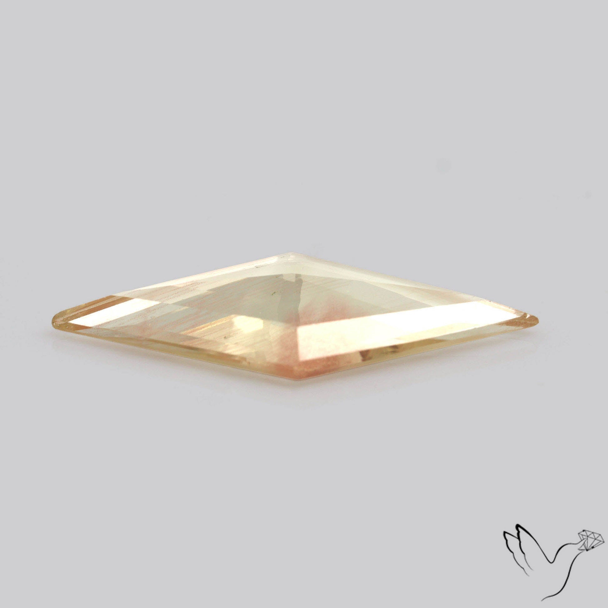 Oregon Schiller Sunstone Faceted