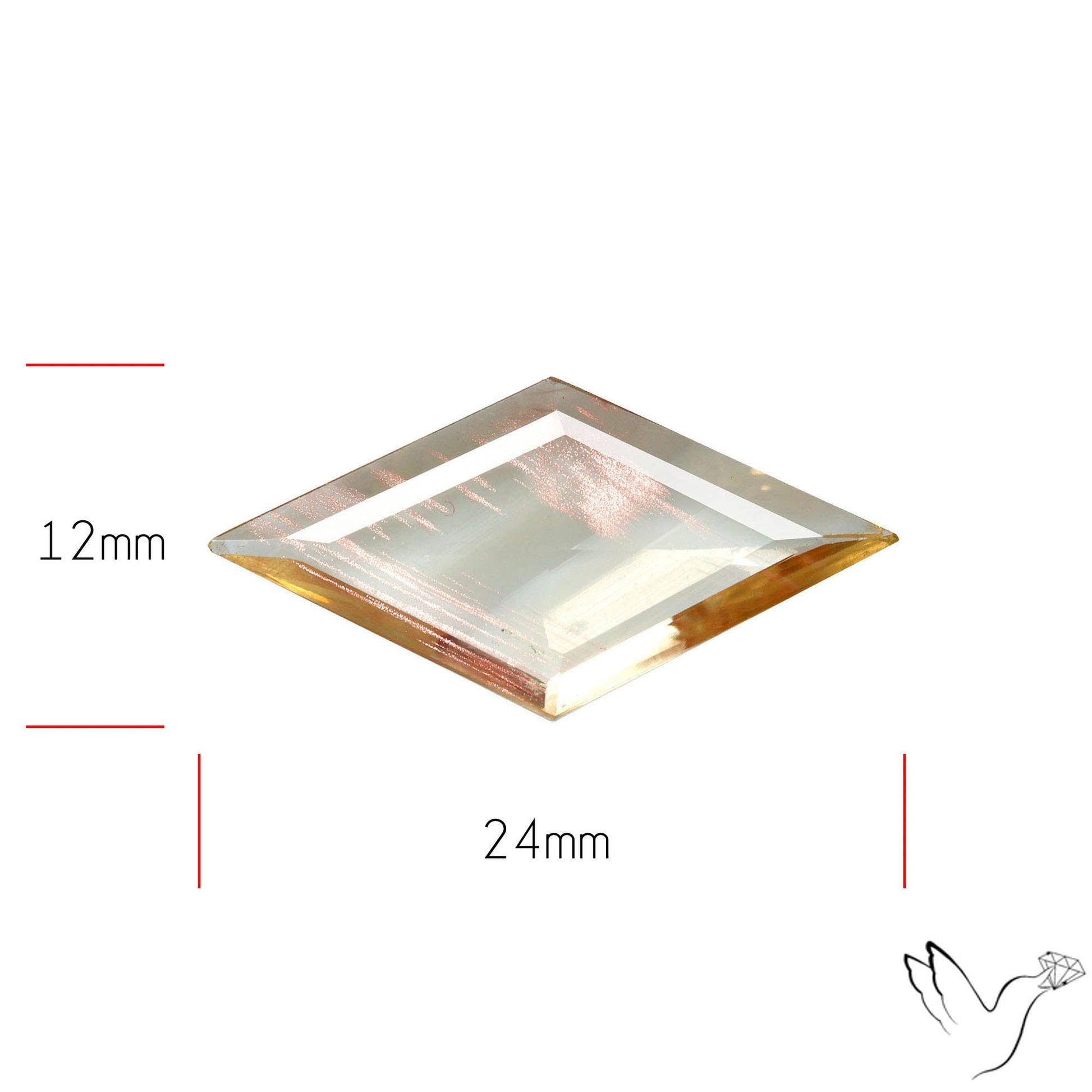 Oregon Schiller Sunstone Faceted