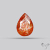 Faceted Tanzanian Sunstone
