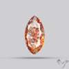 Faceted Tanzanian Sunstone