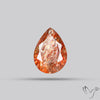 Faceted Tanzanian Sunstone