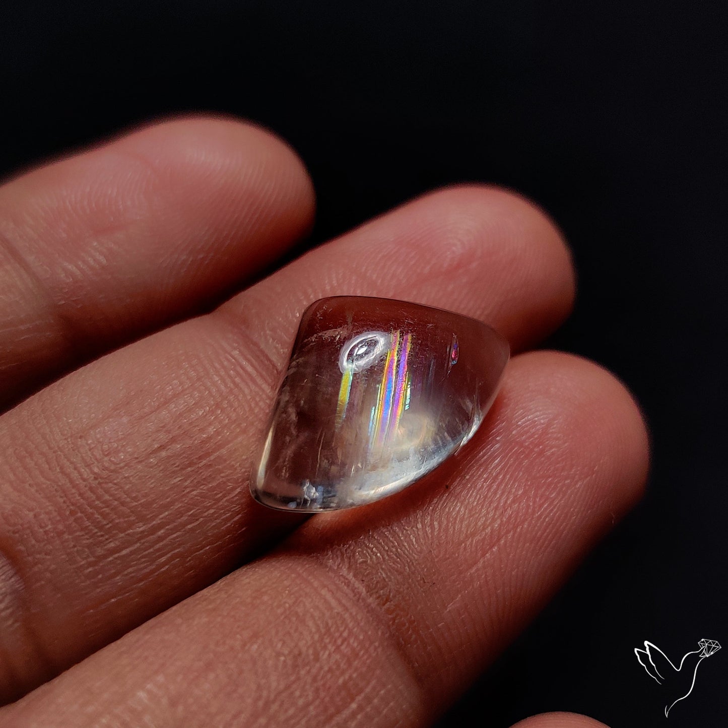 Malawi Moonstone Cabochon