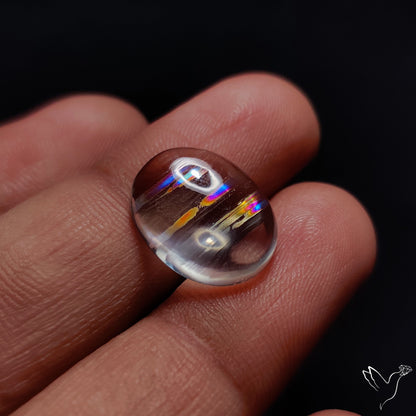 Malawi Moonstone Cabochon