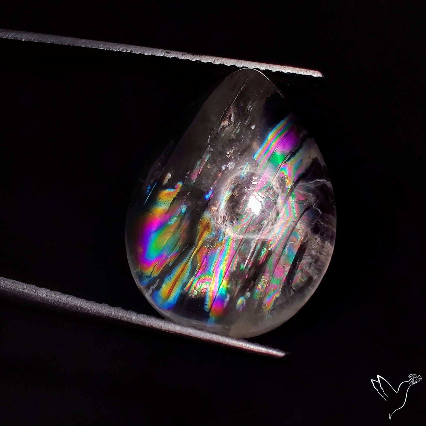 Malawi Moonstone Cabochon