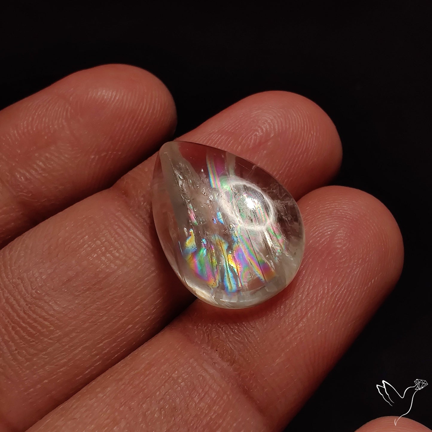 Malawi Moonstone Cabochon