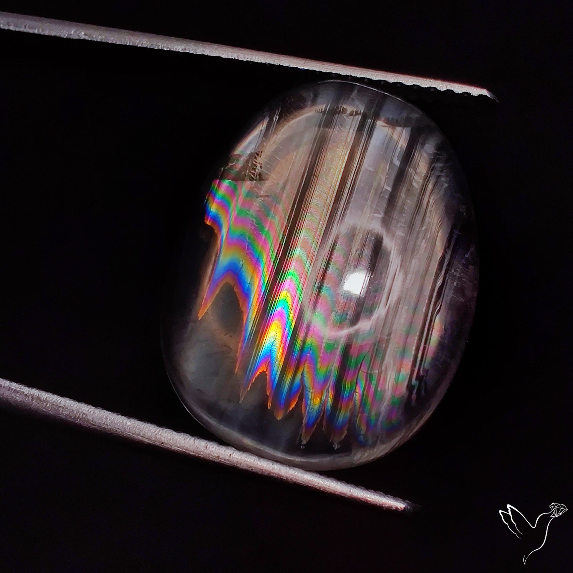 Malawi Moonstone Cabochon