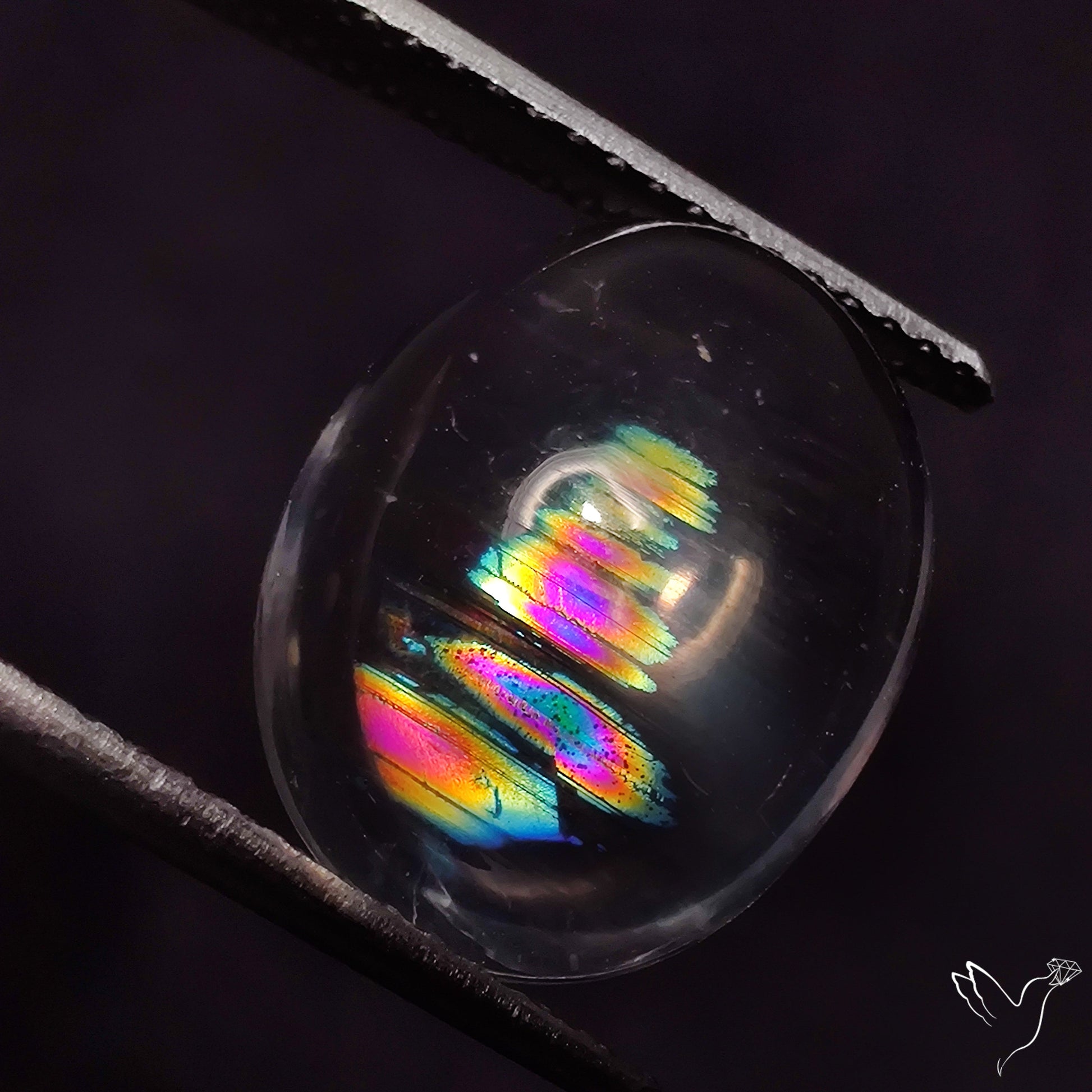 Malawi Moonstone Cabochon