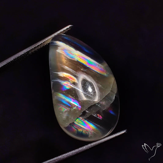 Malawi Moonstone Cabochon