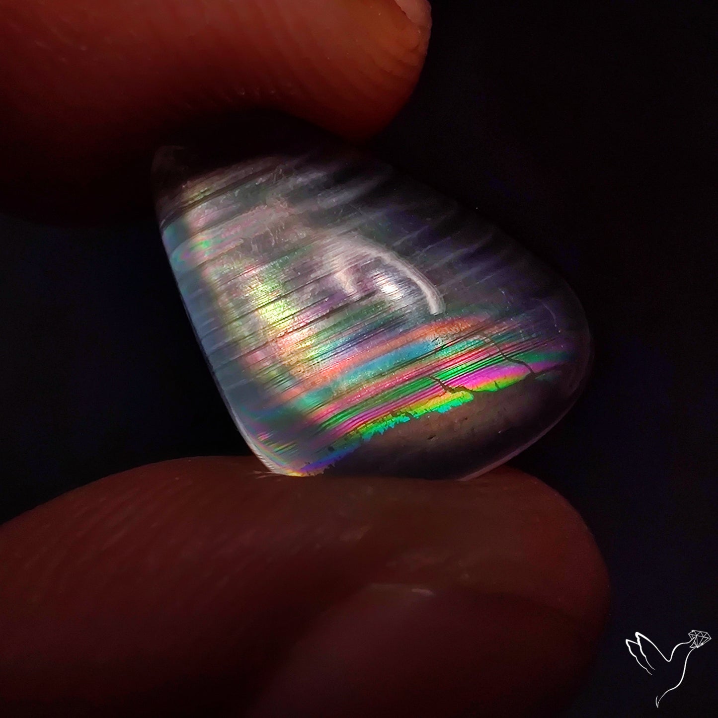 Malawi Moonstone Cabochon
