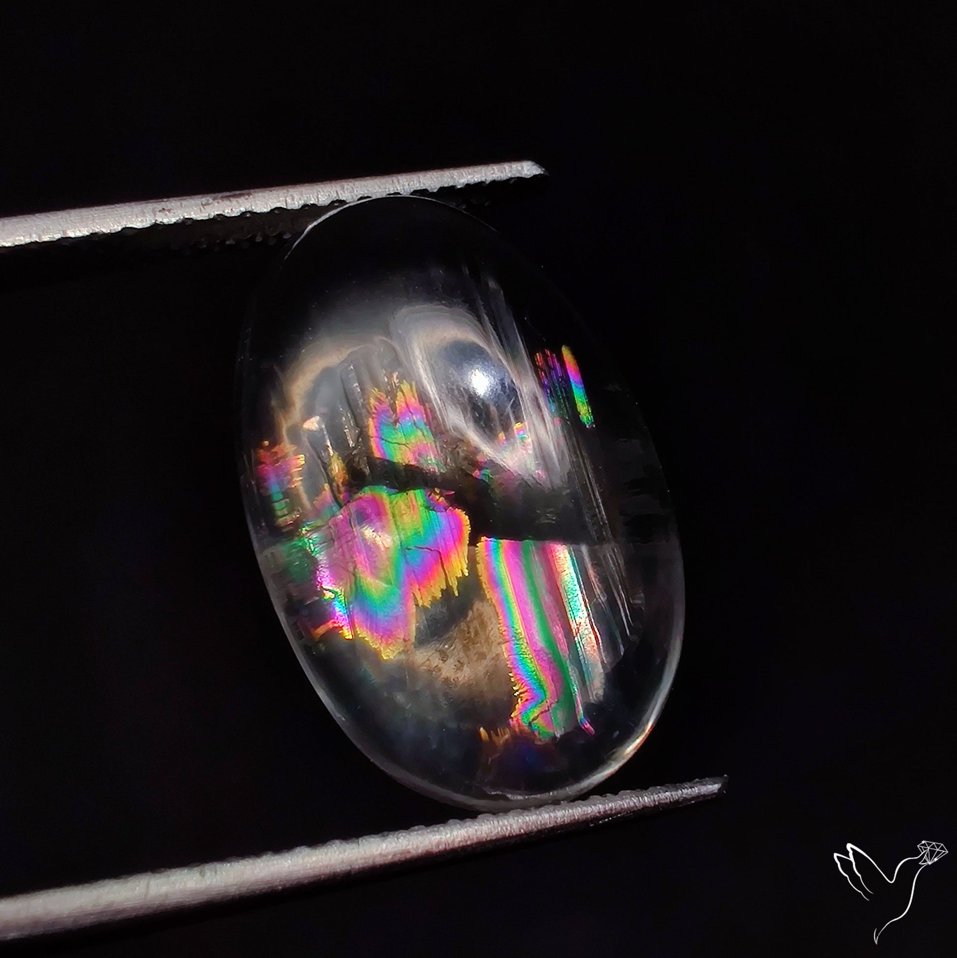 Malawi Moonstone Cabochon