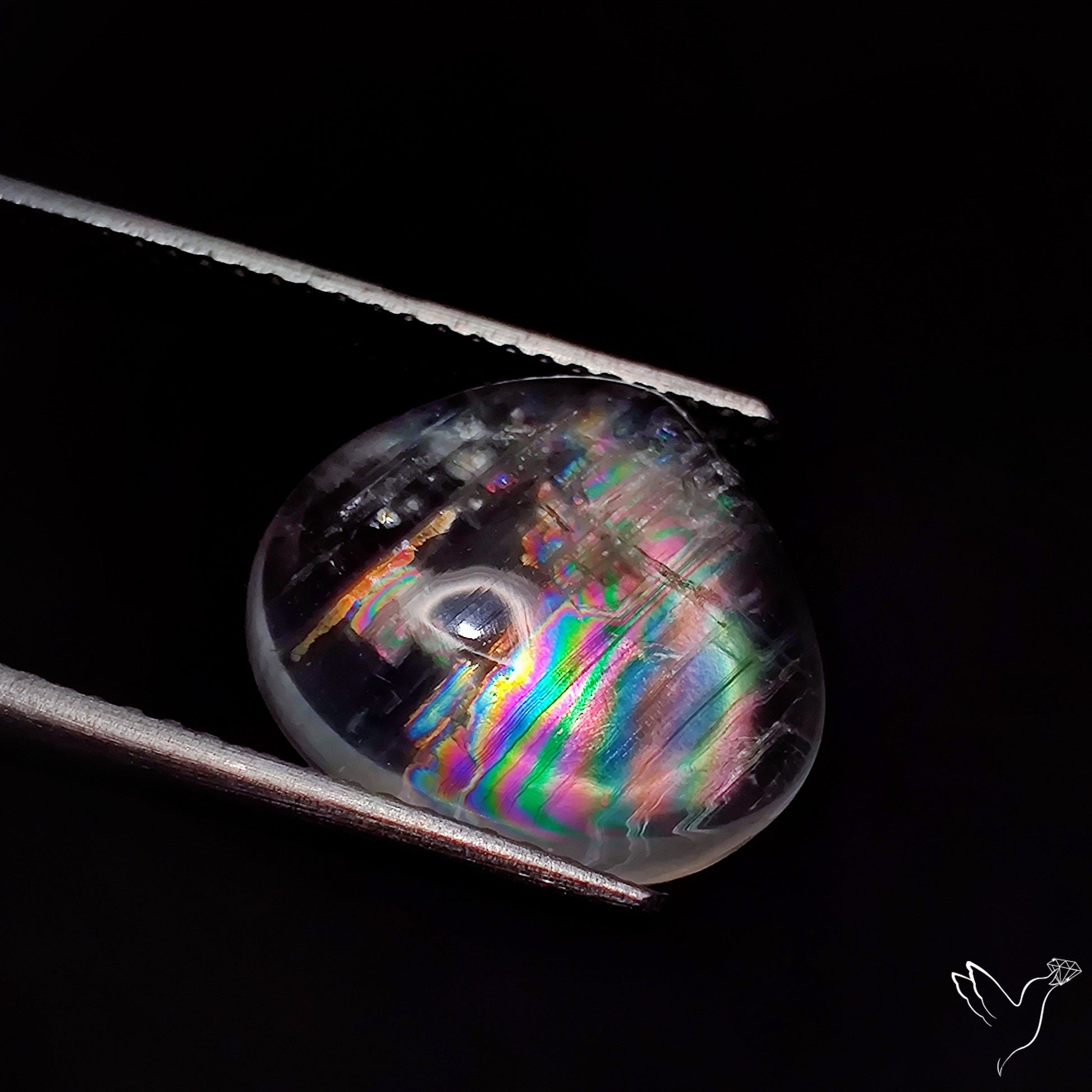 Malawi Moonstone Cabochon