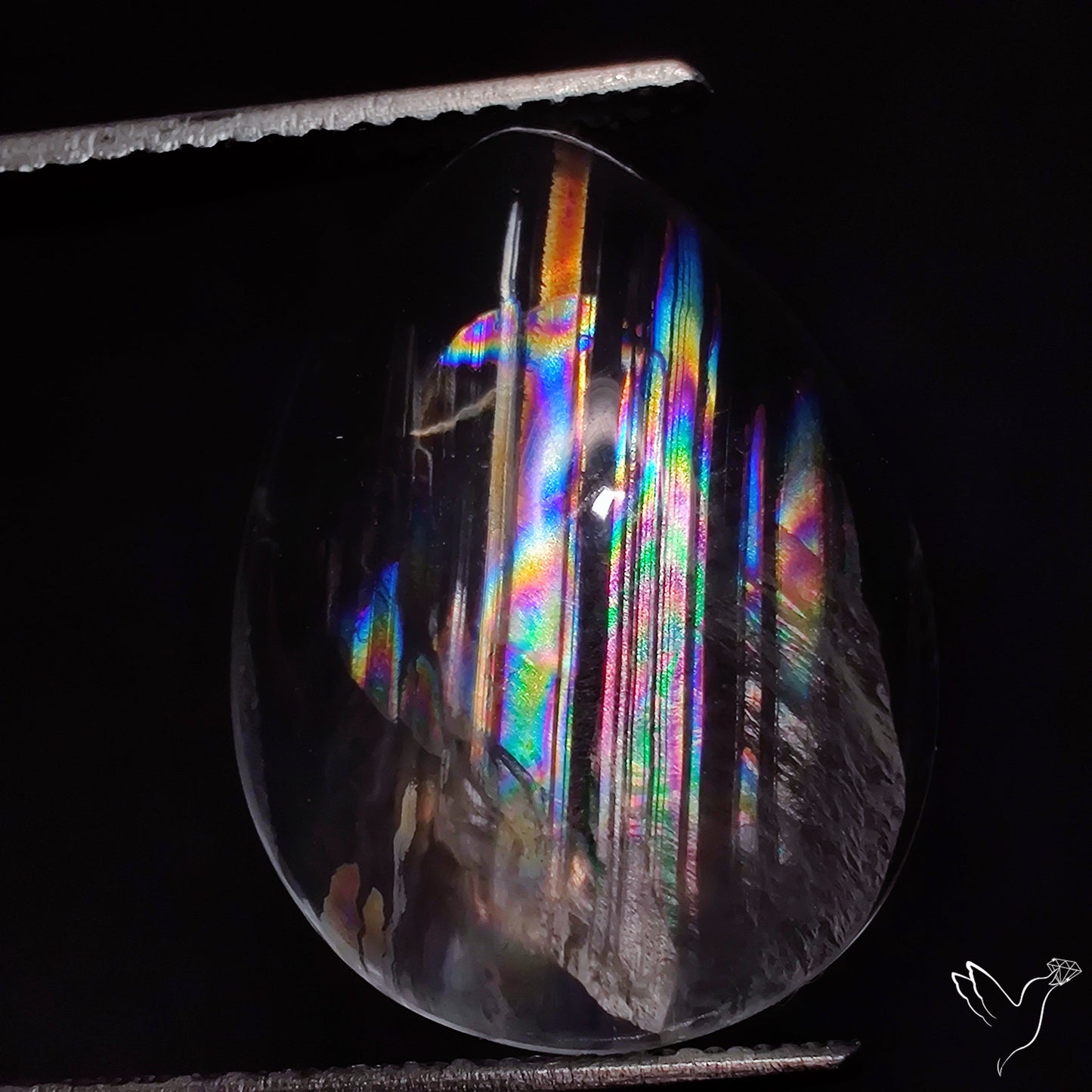 Malawi Moonstone Cabochon