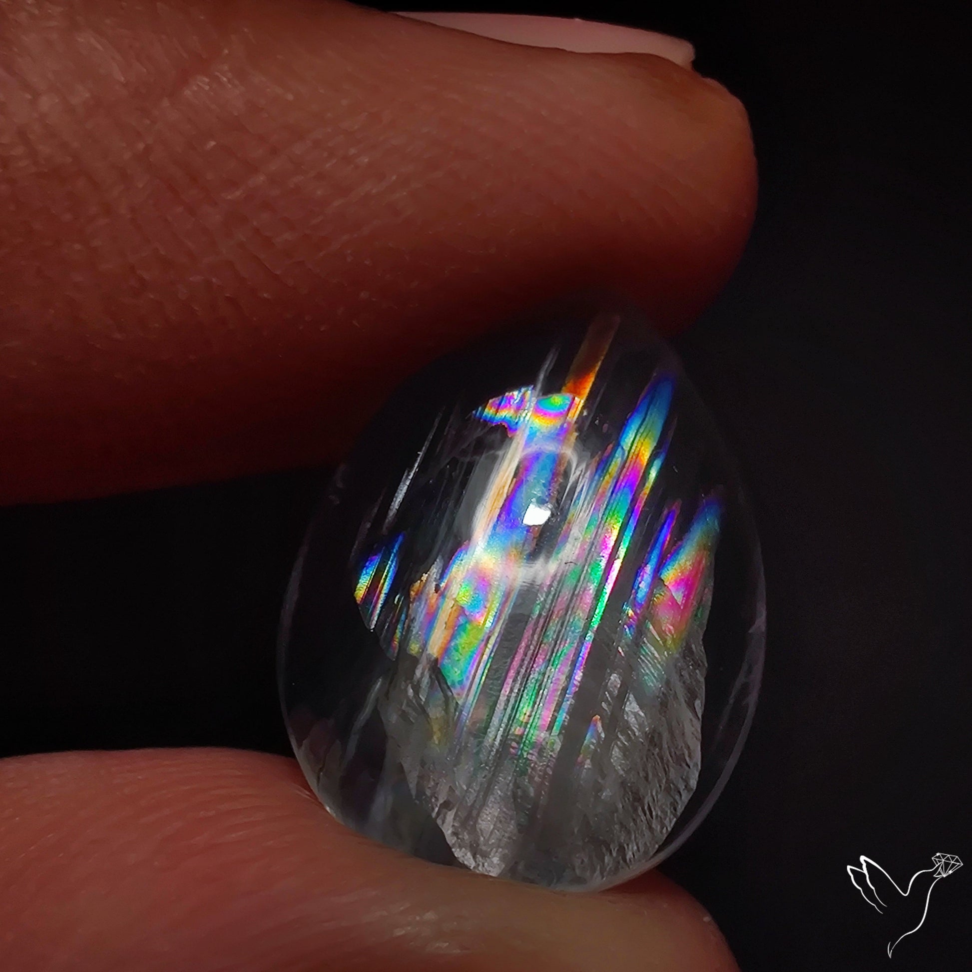 Malawi Moonstone Cabochon