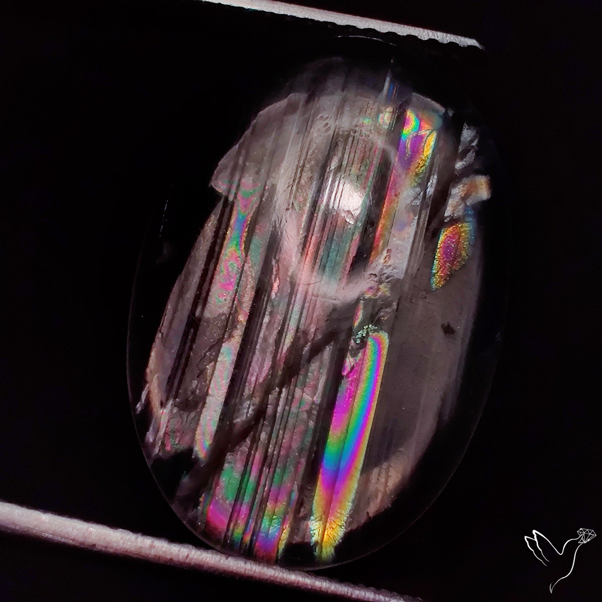 Malawi Moonstone Cabochon