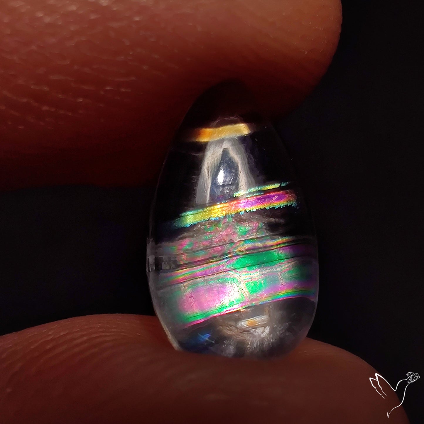 Malawi Moonstone Cabochon