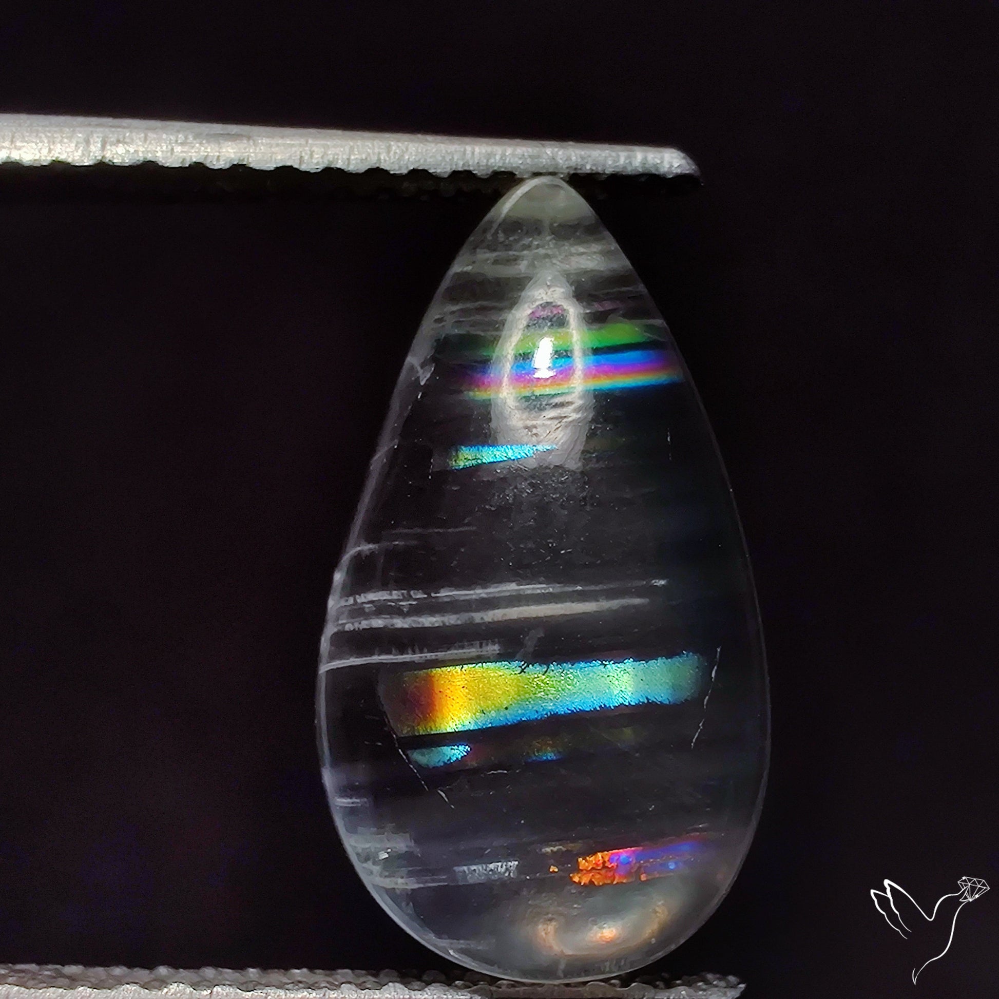 Malawi Moonstone Cabochon