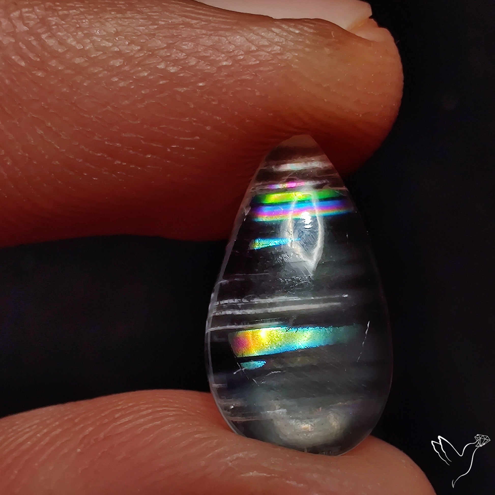 Malawi Moonstone Cabochon
