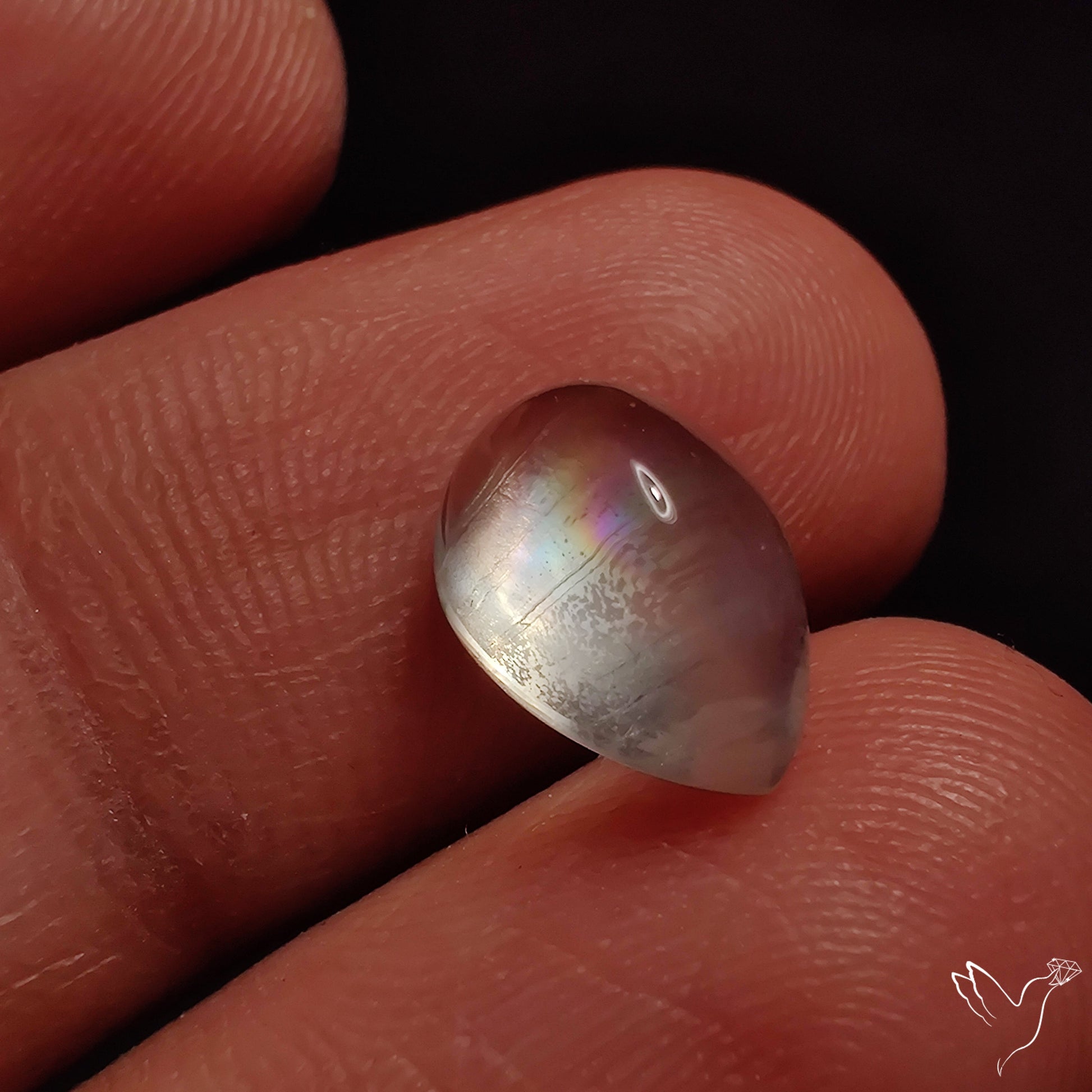 Malawi Moonstone Cabochon