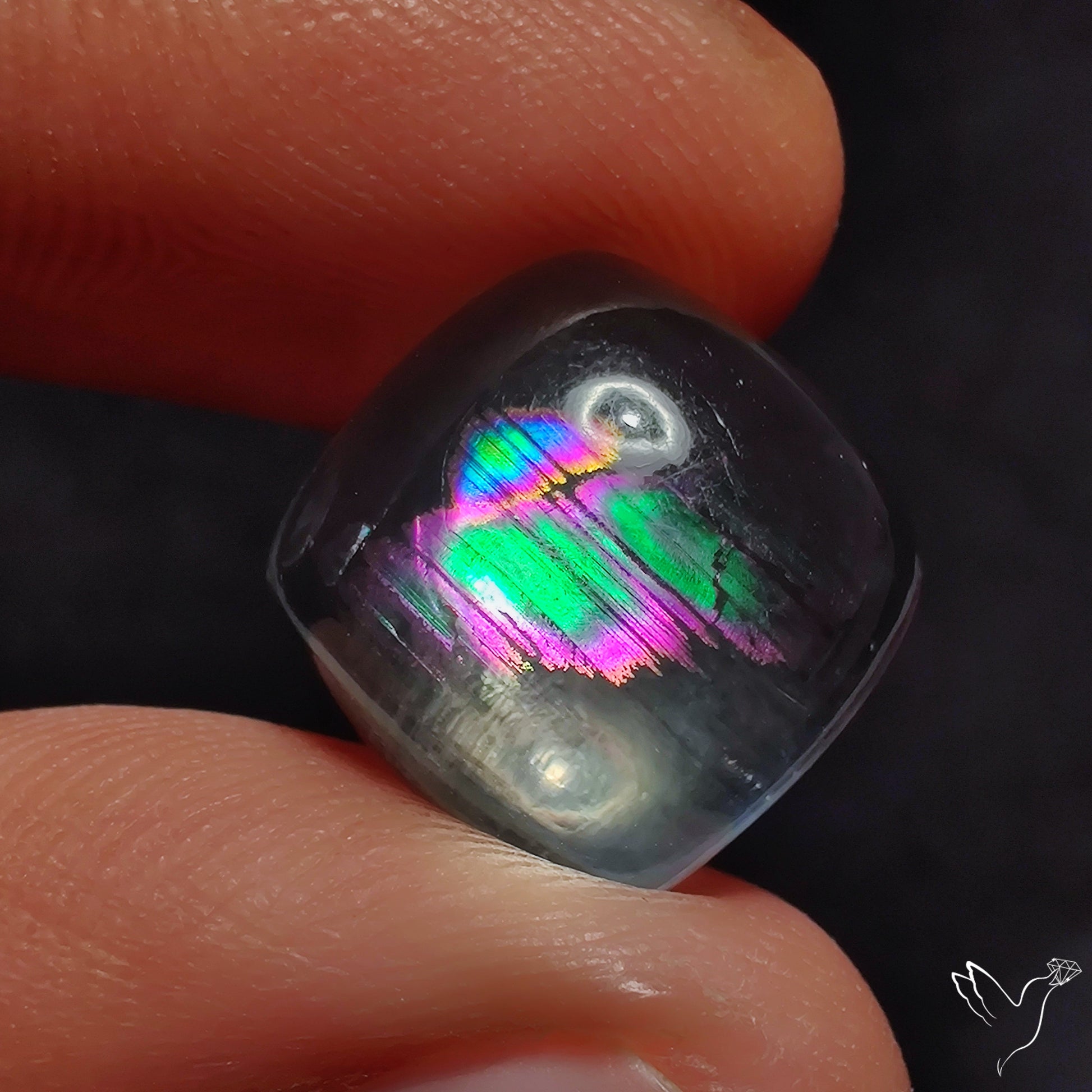 Malawi Moonstone Cabochon