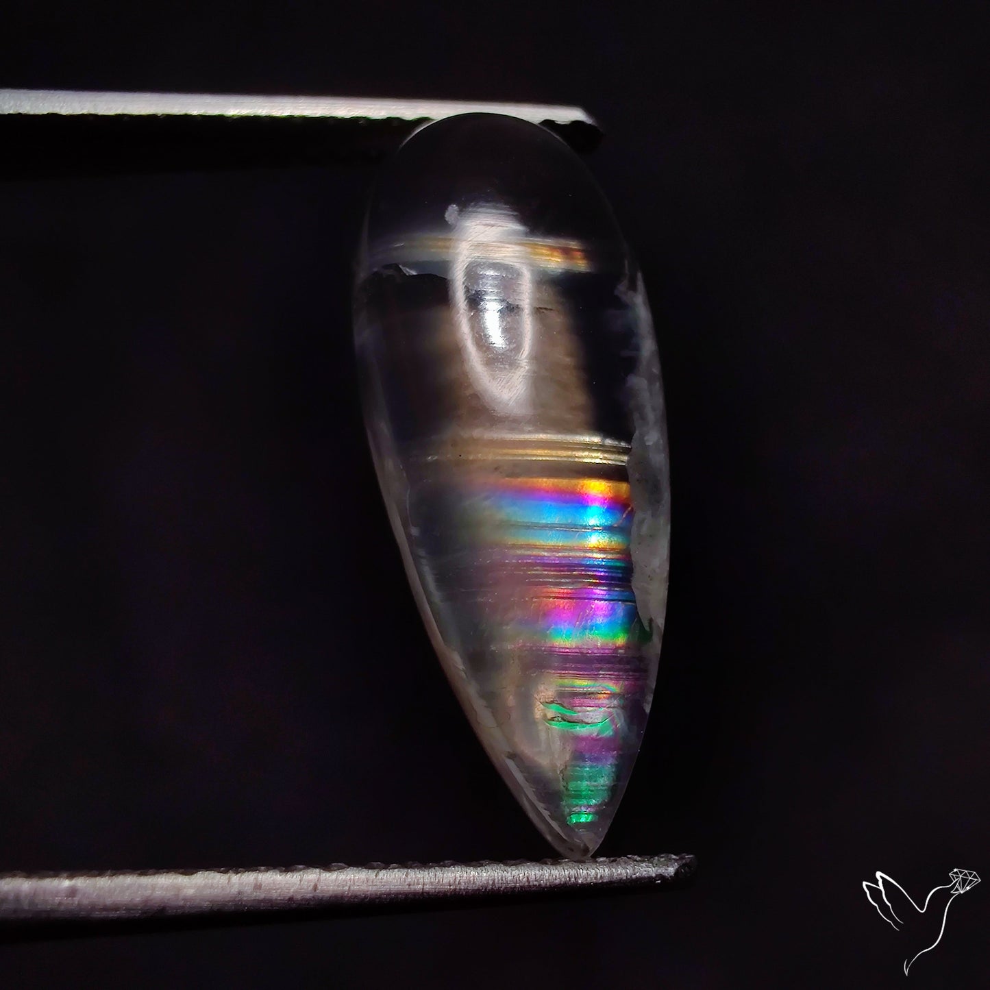 Malawi Moonstone Cabochon