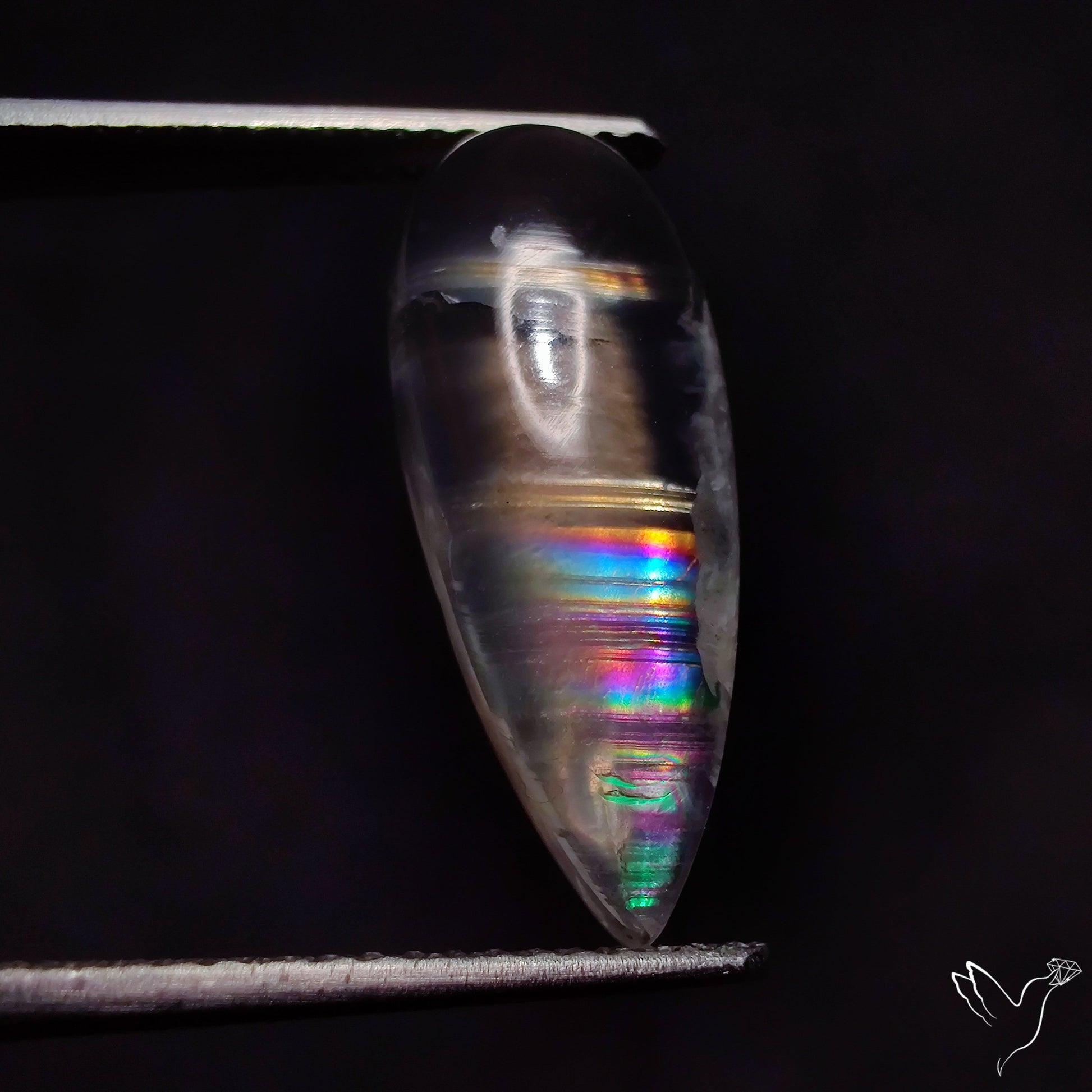 Malawi Moonstone Cabochon