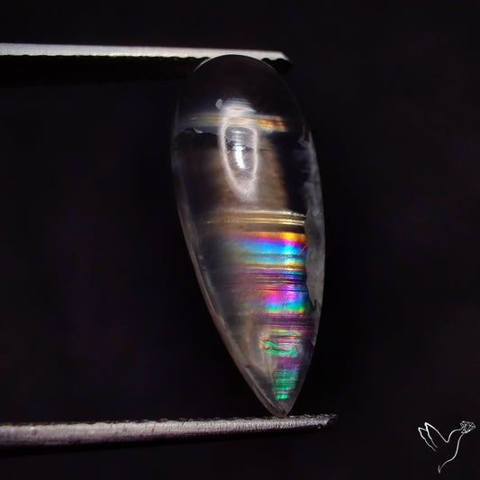 Malawi Moonstone Cabochon