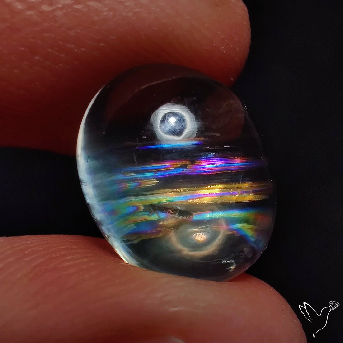 Malawi Moonstone Cabochon