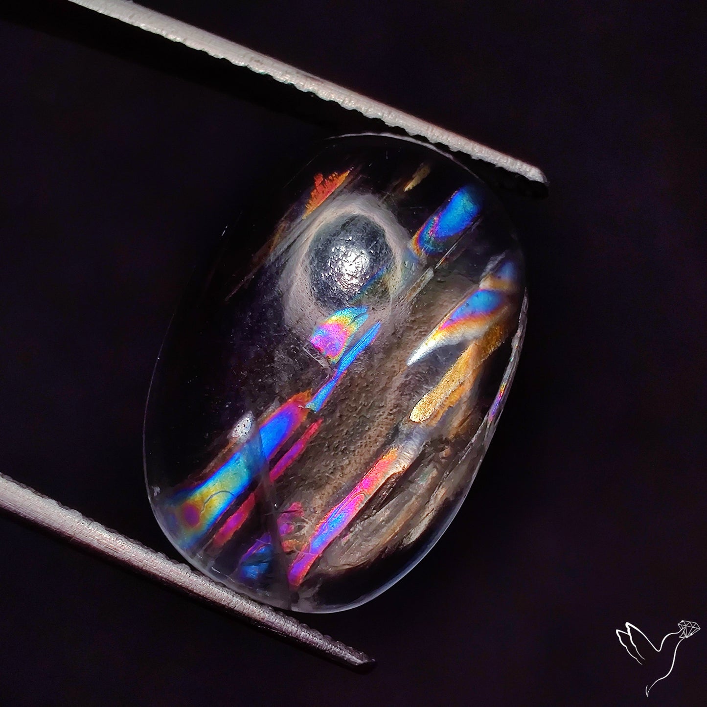 Malawi Moonstone Cabochon