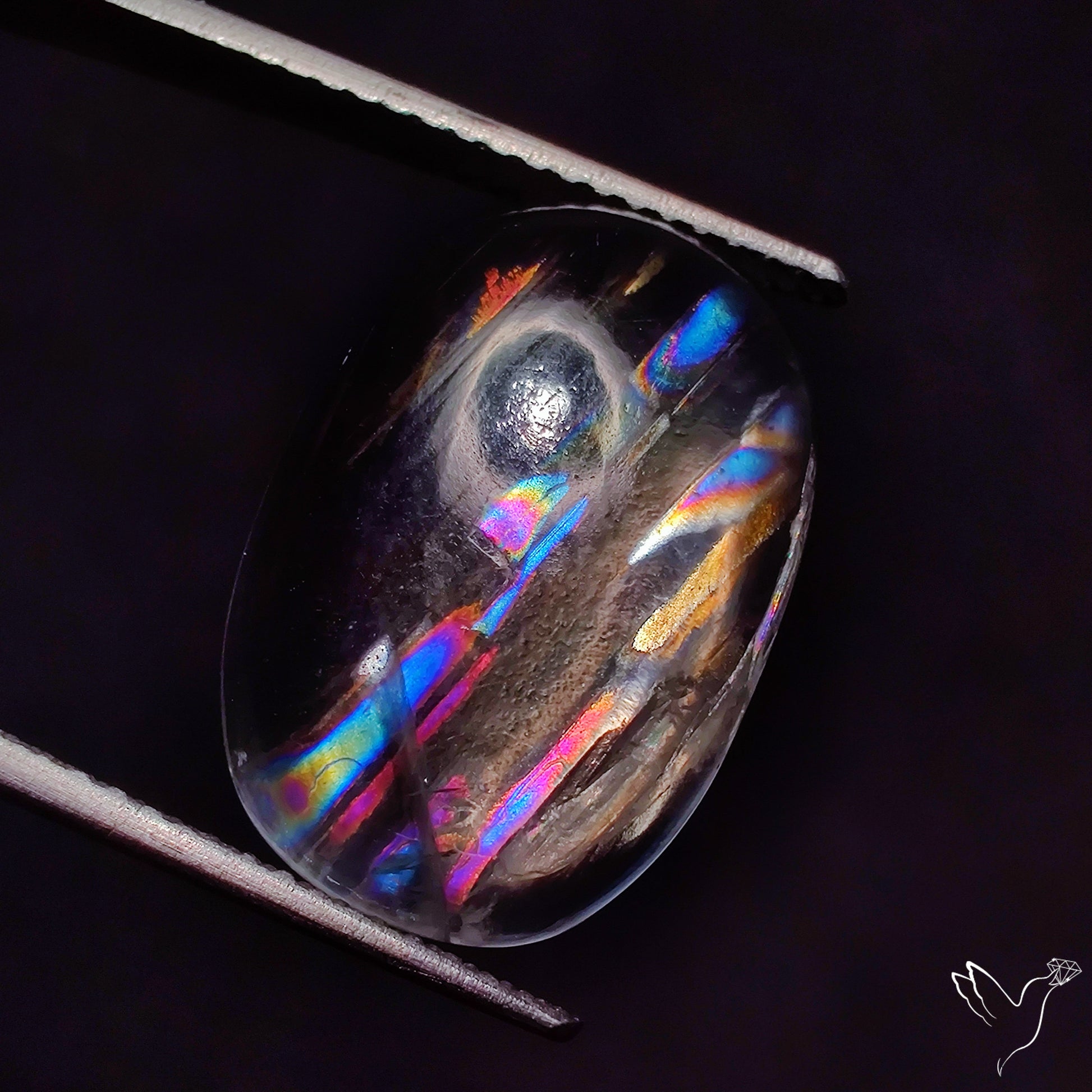 Malawi Moonstone Cabochon