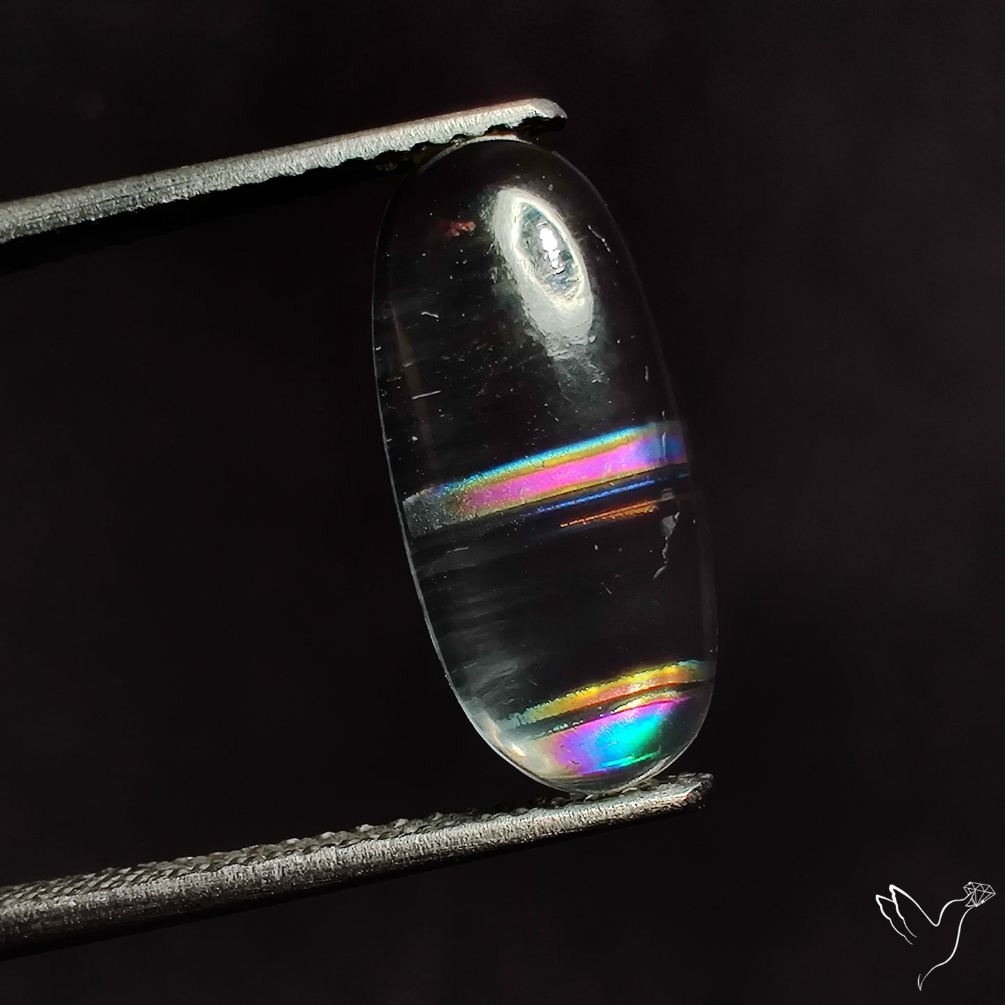 Malawi Moonstone Cabochon