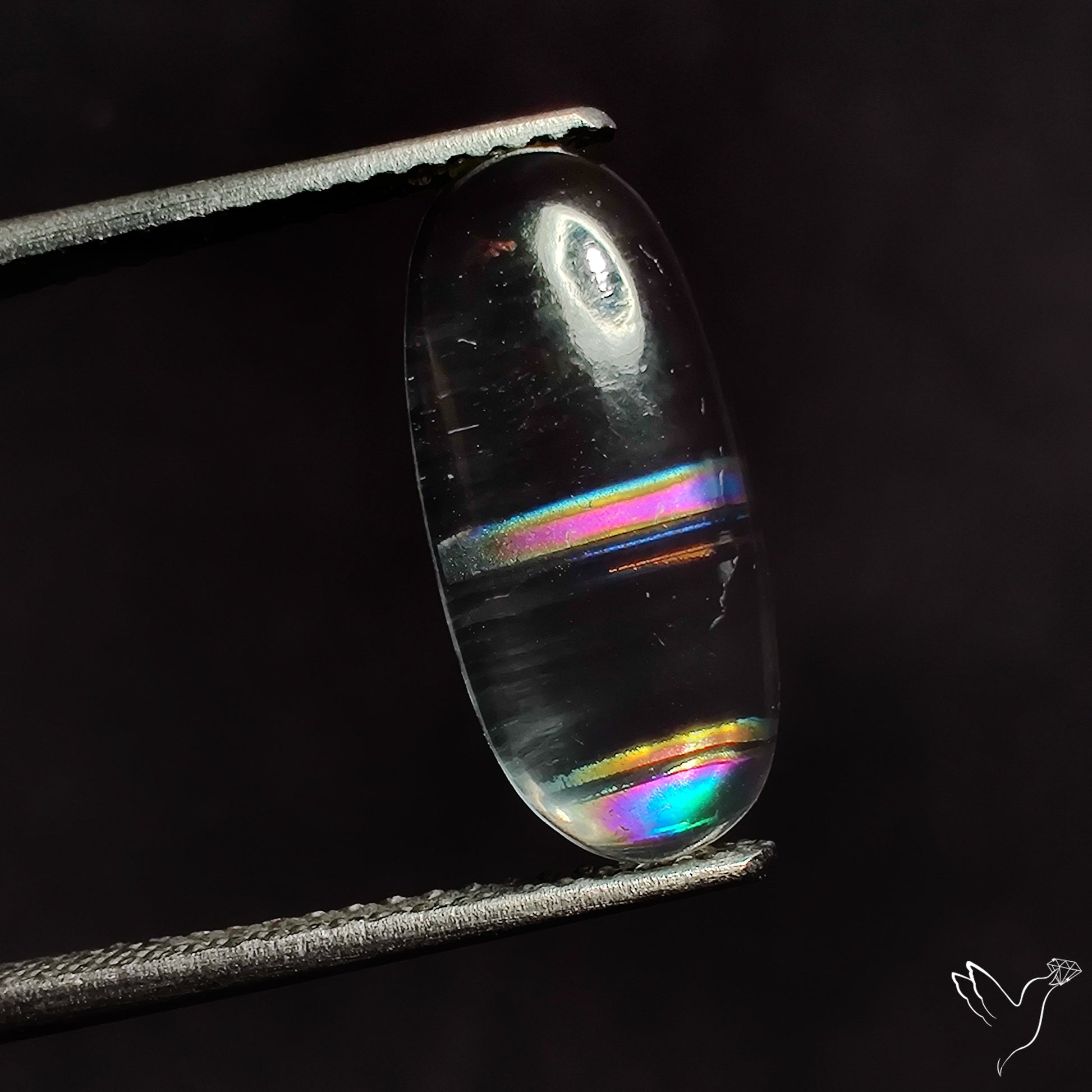 Malawi Moonstone Cabochon