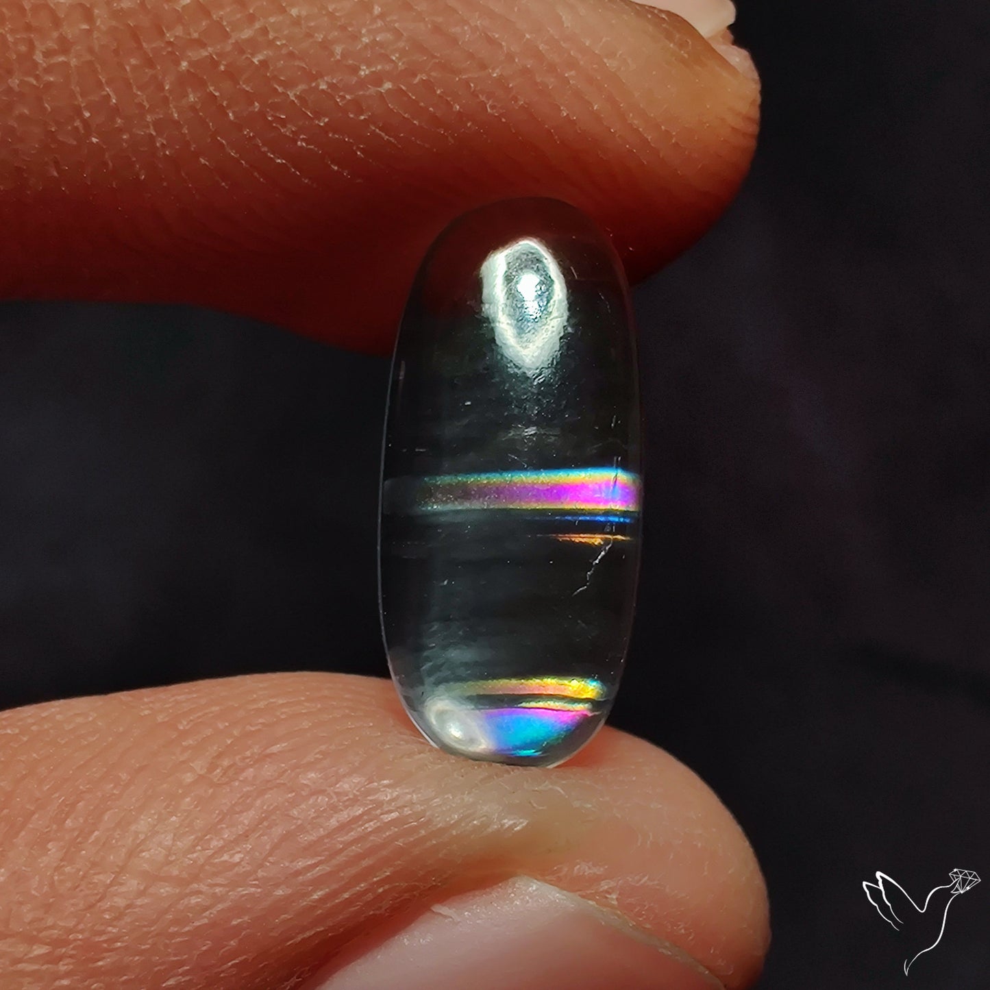 Malawi Moonstone Cabochon