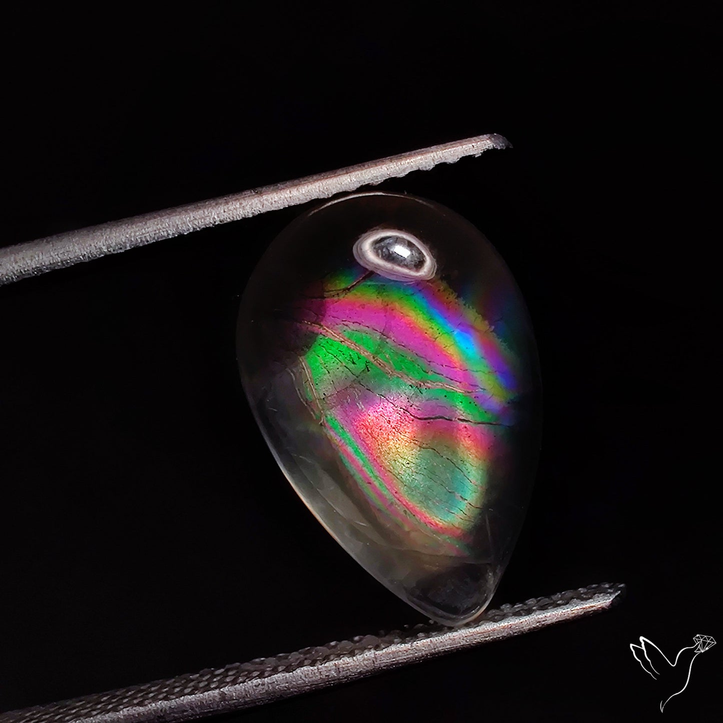 Malawi Moonstone Cabochon