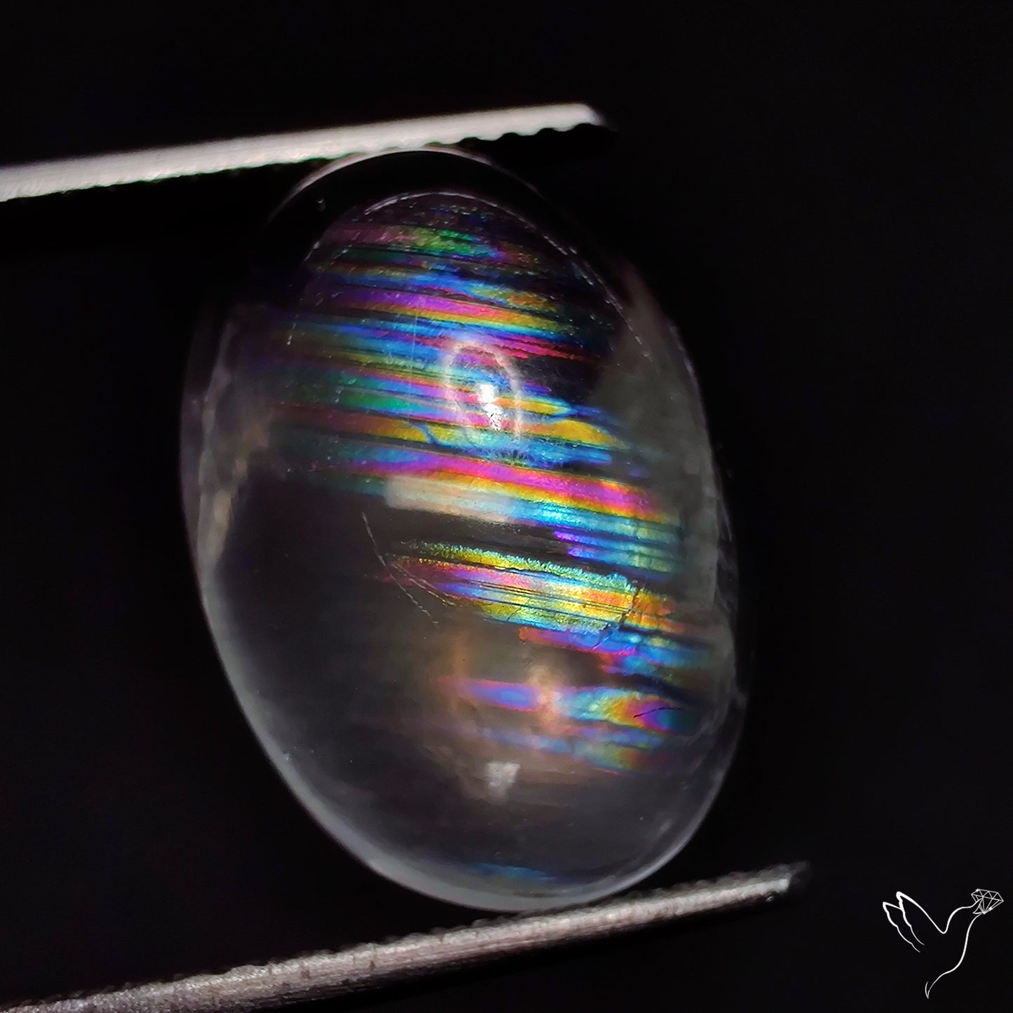 Malawi Moonstone Cabochon