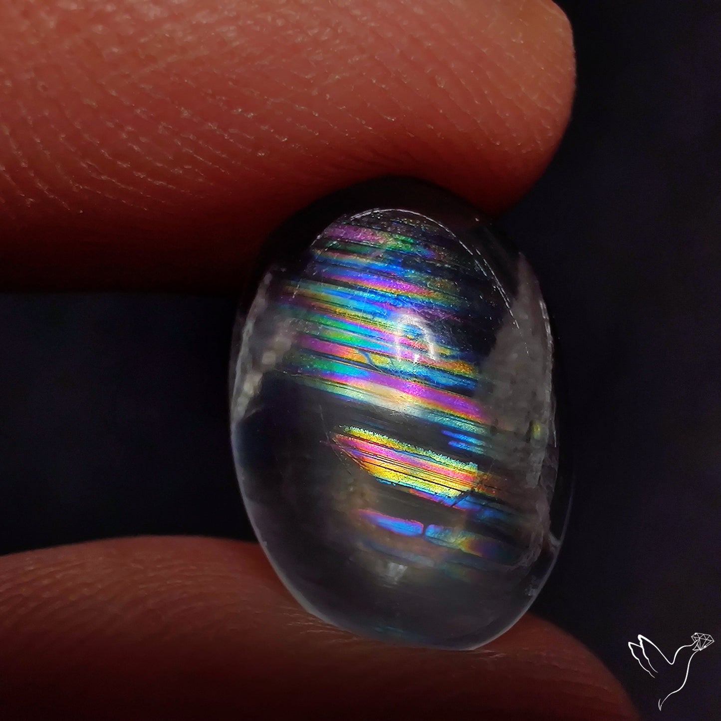 Malawi Moonstone Cabochon