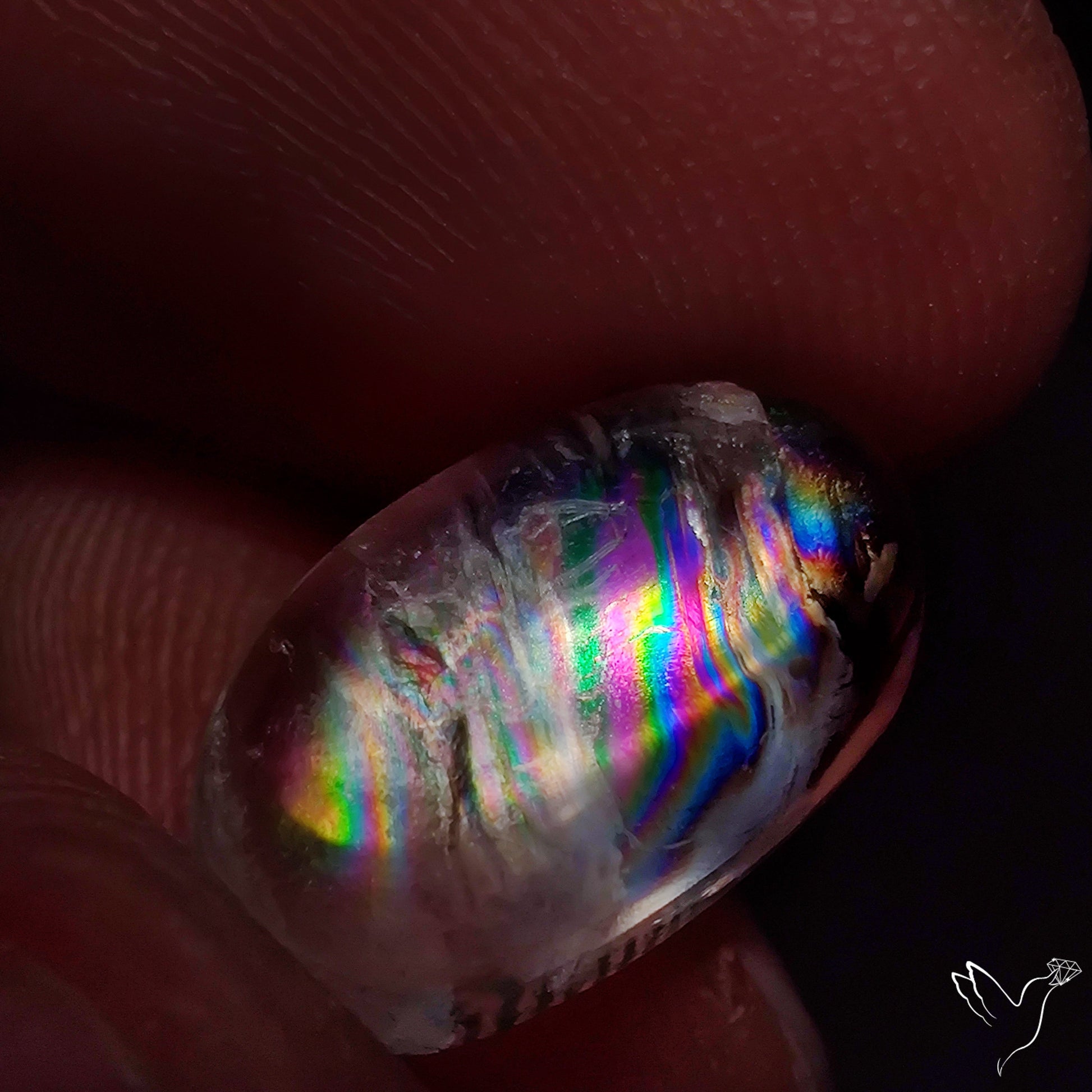 Malawi Moonstone Cabochon