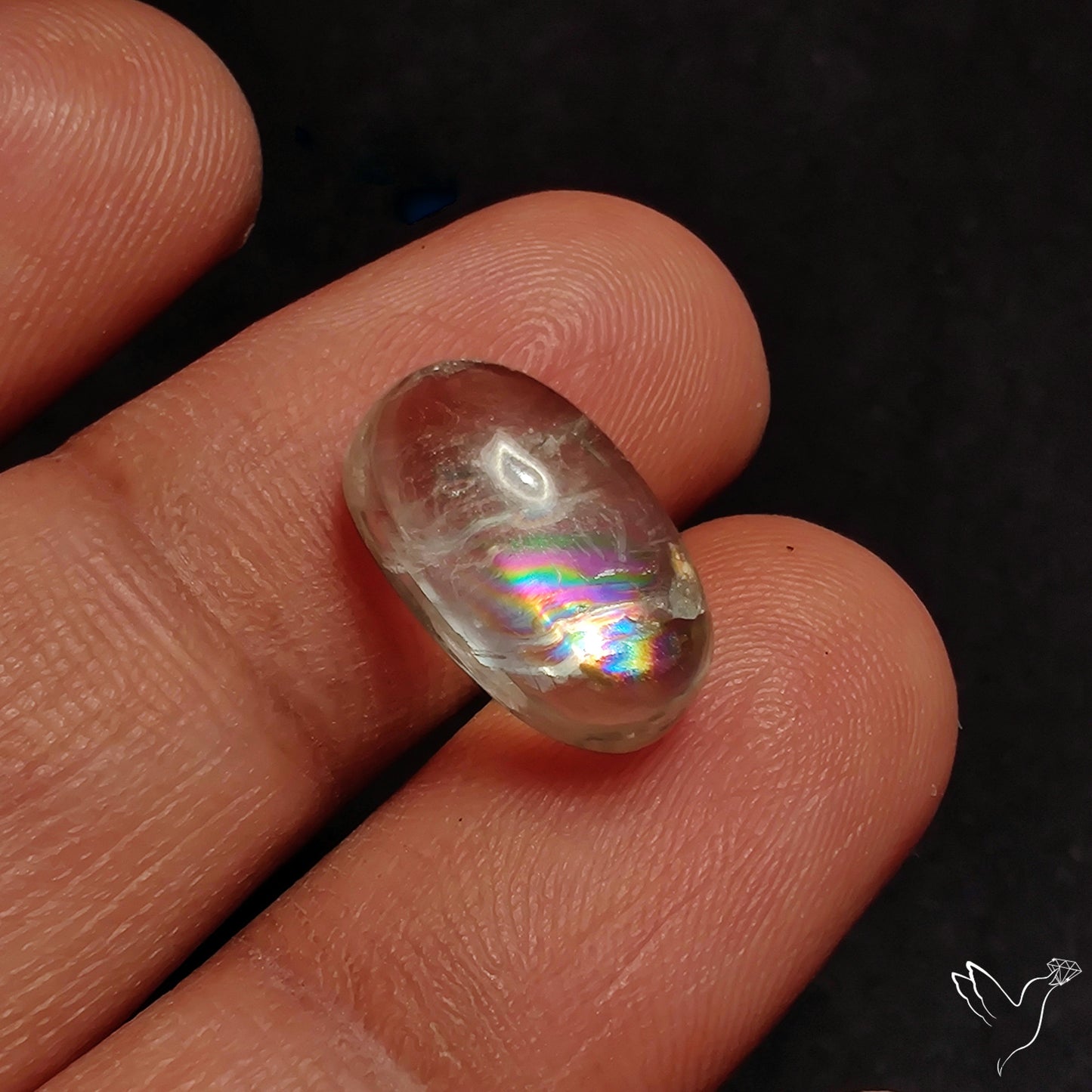 Malawi Moonstone Cabochon